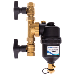 Magnetický filtr 3/4"