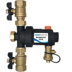 Magnetický filtr 3/4"