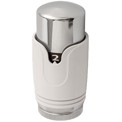 Termostatická hlavice