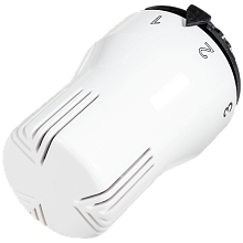 Termostatická hlavice