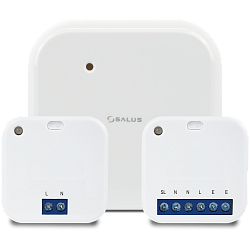 Bezdrôtový sieťový spínač