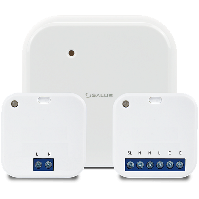 Bezdrôtový sieťový spínač