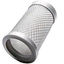 100 mikronové sitko k filtrom