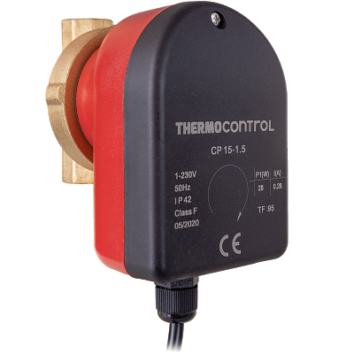 Cirkulačné čerpadlo