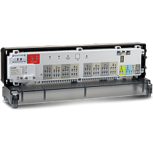 Bezdrôtová centrálna svorkovnica pre zónovú reguláciu