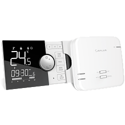 Bezdrôtový programovateľný termostat