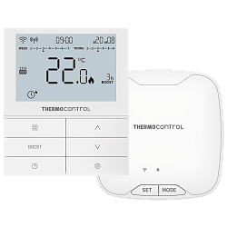 Bezdrôtový Wi-Fi termostat
