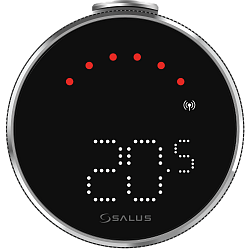 Bezdrôtový programovateľný termostat Elypso
