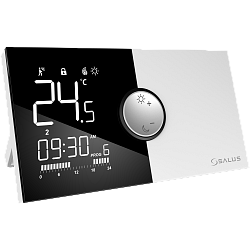 Týždenný programovateľný termostat