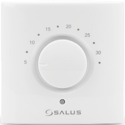 Bezdrôtový manuálny termostat, 2xAA