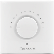 Bezdrôtový manuálny termostat, 2xAA