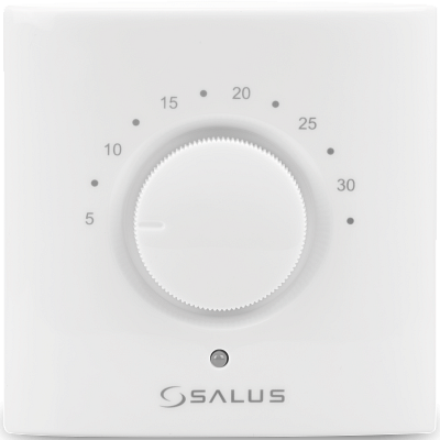 Bezdrôtový manuálny termostat, 2xAA