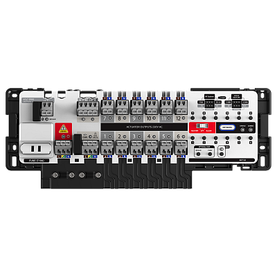 Bezdrôtová centrálna svorkovnica