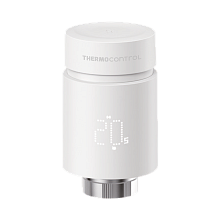 Bezdrátová termostatická hlavice, ZigBee