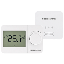 TC 306RF | Bezdrôtový denný termostat
