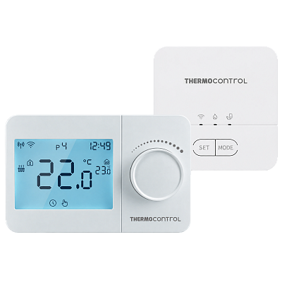 TC 306RF-WIFI | Bezdrôtový Wi-Fi termostat